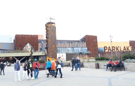 Alertă cu bombă la un mall din Sectorul 3 al Capitalei