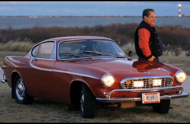 Kilometraj record pentru un Volvo construit în anul 1966: 5.2 milioane de kilometri 