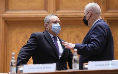 Ciucă: Vom face eforturi...