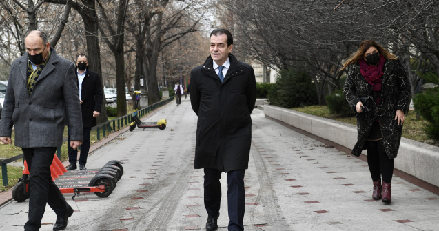 Orban: Trădarea conducerii PNL și a lui Iohannis a lăsat alegătorii de centru-dreapta și liberalii fără reprezentare politică