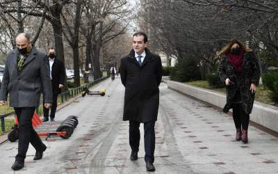 Orban: Trădarea conducerii...