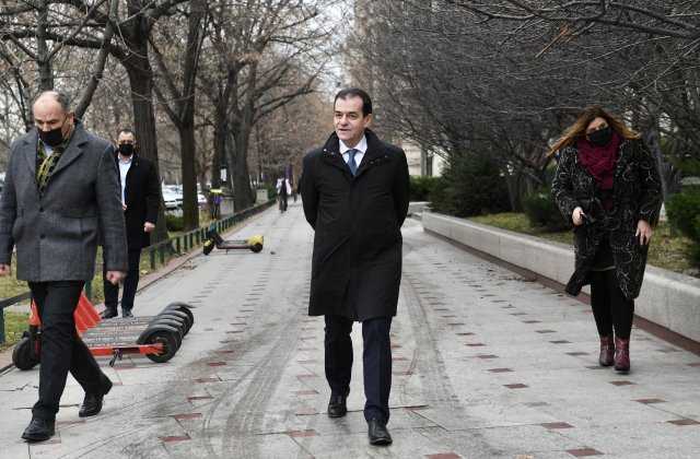 Orban: Trădarea conducerii PNL și a lui Iohannis a lăsat alegătorii de centru-dreapta și liberalii fără reprezentare politică