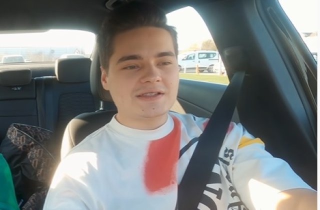 Selly, secretul succesului! Vloggerul a transmis un mesaj important: &bdquo;C&acirc;nd m-am apucat aveam 11 ani&rdquo;