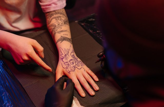 China a interzis fotbaliștilor din echipa națională să aibă tatuaje