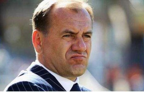 Selectionerul Slovaciei a amenintat un jurnalist