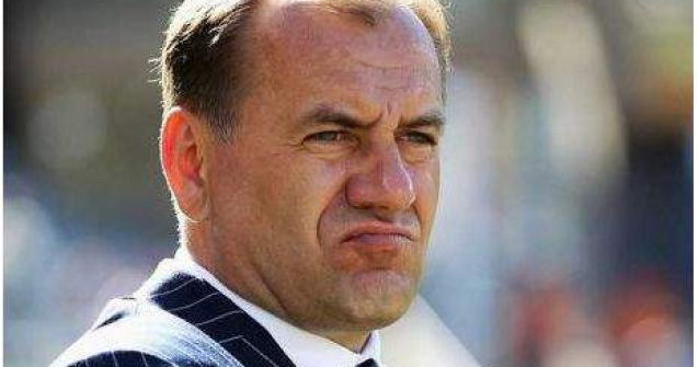 Selectionerul Slovaciei a amenintat un jurnalist