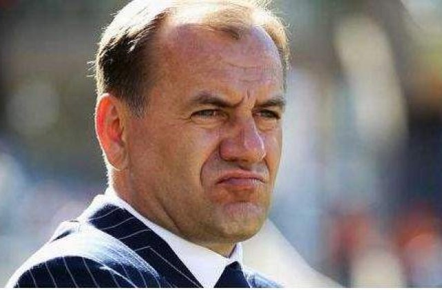 Selectionerul Slovaciei a amenintat un jurnalist