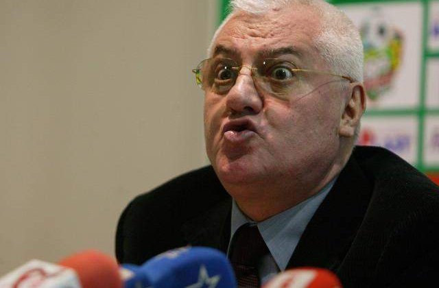 Dragomir: "N-o sa ma impac niciodata cu Becali"