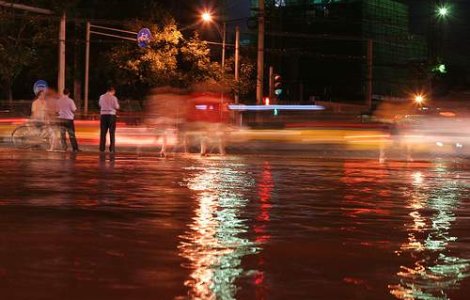 211 morti in inundatiile din China