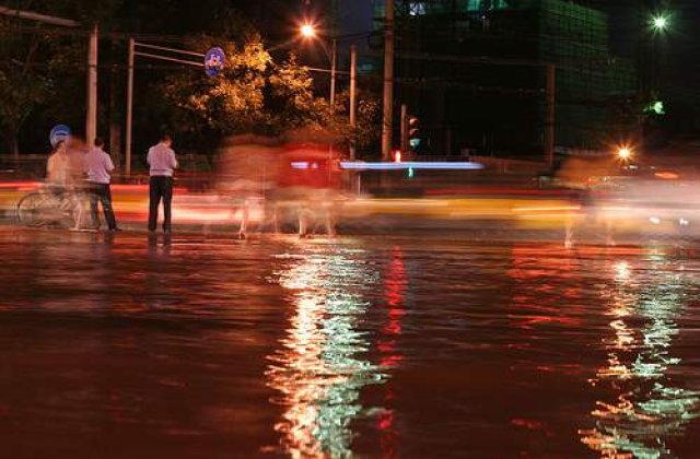 211 morti in inundatiile din China