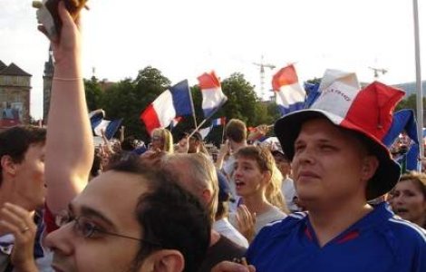 Cele mai tari bancuri cu Franta de la mondiale