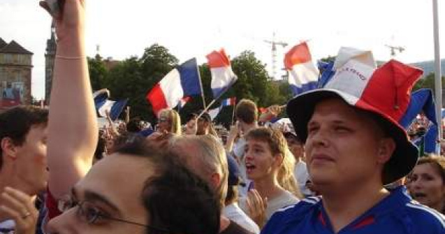 Cele mai tari bancuri cu Franta de la mondiale