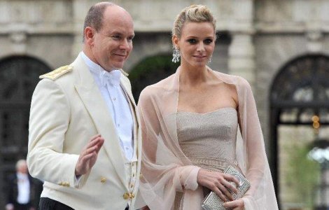 Printul Albert de Monaco se casatoreste