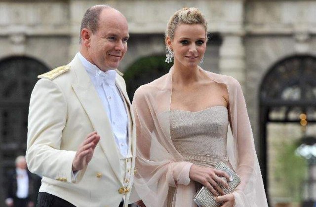 Printul Albert de Monaco se casatoreste