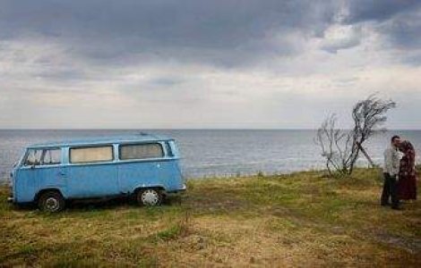 Cu masina in jurul Marii Negre!