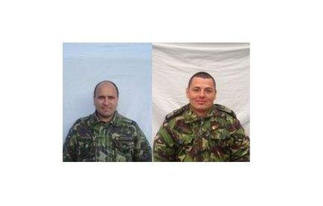 Doi militari romani ucisi in Afganistan