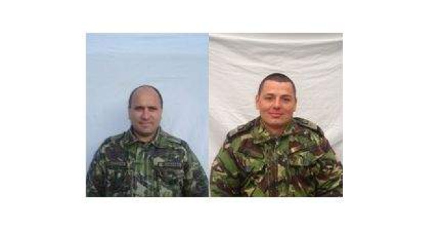 Doi militari romani ucisi in Afganistan