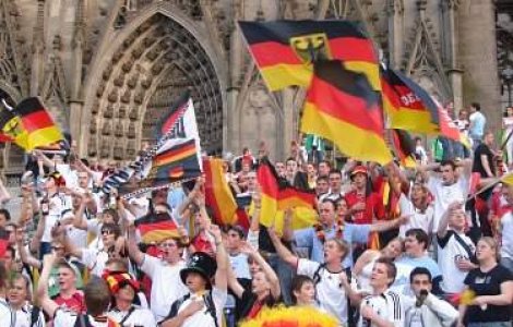 Germania si Ghana, fruntasele grupei D