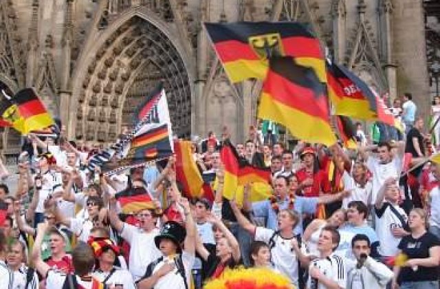 Germania si Ghana, fruntasele grupei D