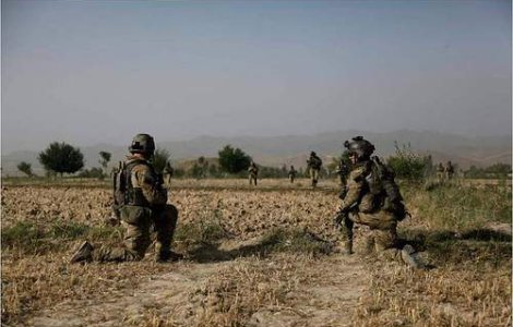 David Petraues, noul comandant al fortelor NATO din Afganistan