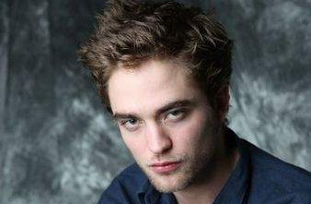 Robert Pattinson, nepotul lui Vlad Tepes?