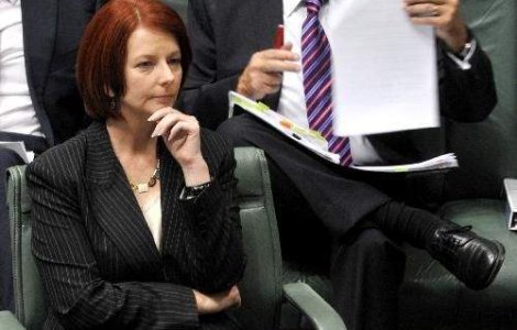 Australia are prima femeie premier din istoria sa