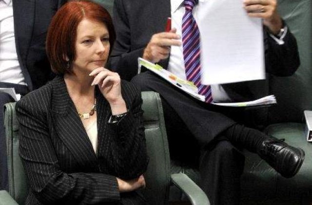 Australia are prima femeie premier din istoria sa