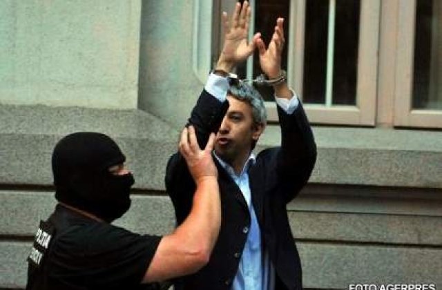 De ce a fost arestat Diaconescu?