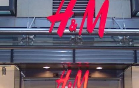 Este oficial: H&M deschide primul magazin in Romania