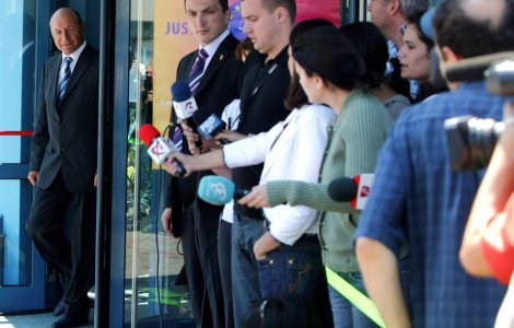 Presa, inamicul tarii sau al lui Traian Basescu?