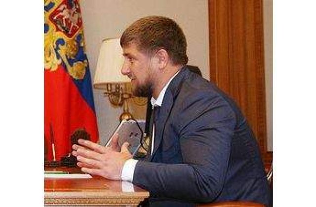 Liderul cecen, "capul" unui asasinat politic la Viena?