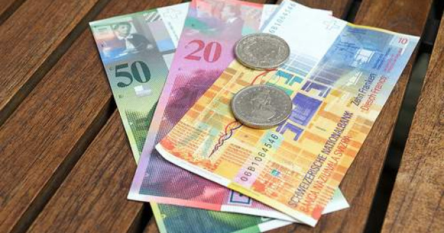 Elvetia "ne cadoriseste" 130 milioane euro