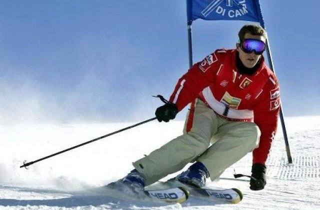 Prima veste buna despre starea lui Michael Schumacher!