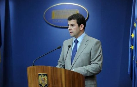 Constantin: Zapada a venit la timpul potrivit pentru agricultura