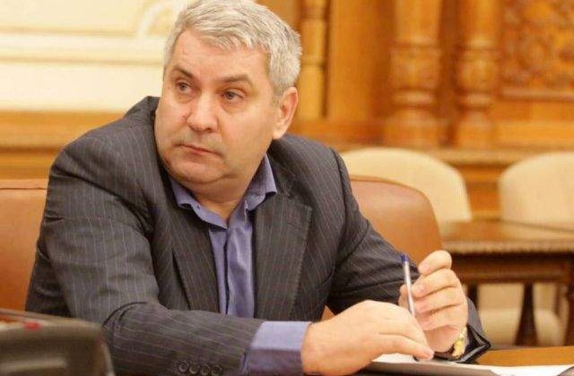 Deputatul Gheorghe Coman, CONDAMNAT la un an de inchisoare cu EXECUTARE