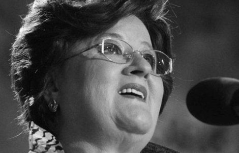 Marioara Murarescu s-a stins din viata