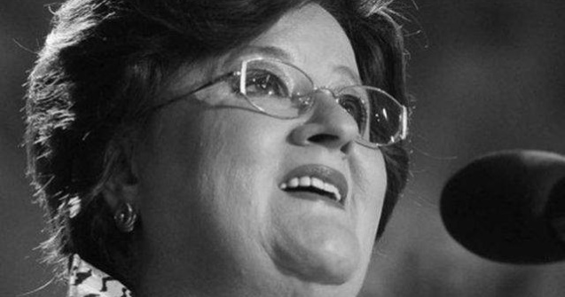 Marioara Murarescu s-a stins din viata