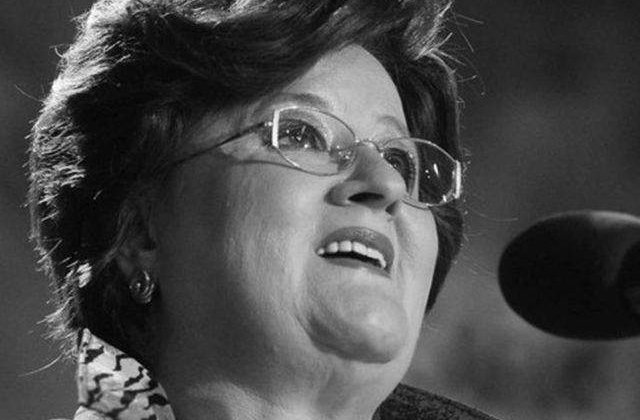 Marioara Murarescu, celebra realizatoare de emisiuni folclorice, a murit