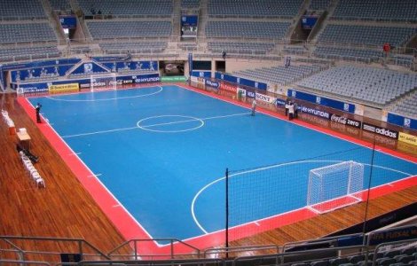 Romania, in sferturile de finala ale CE de futsal