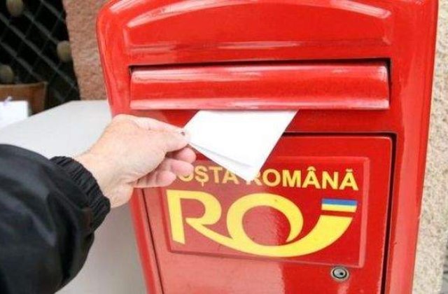 Jaf neobisnuit la Medgidia! Hotii au furat seiful intr-un oficiu postal si au fugit cu masina institutiei