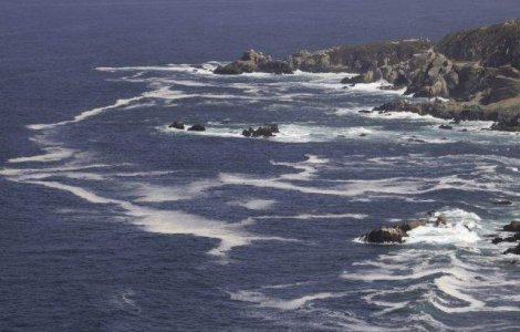 Socant! Un barbat a pluit pe o ambarcatiune in Pacific 16 luni