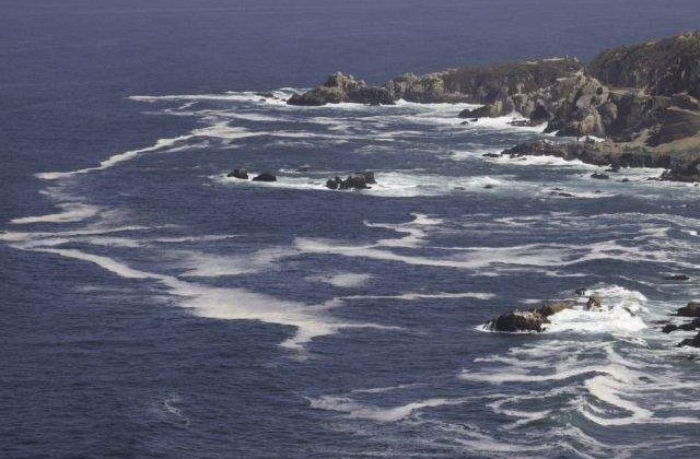 Socant! Un barbat a pluit pe o ambarcatiune in Pacific 16 luni fara sa fie gasit