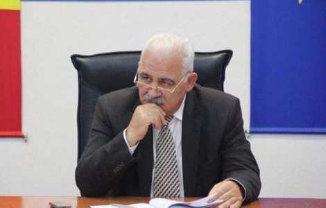 Prefectul judetului Braila a cerut sa fie eliberat din functie