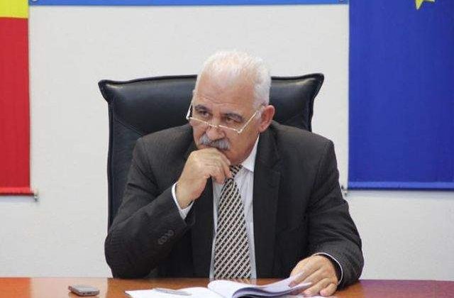 Prefectul judetului Braila a cerut sa fie eliberat din functie