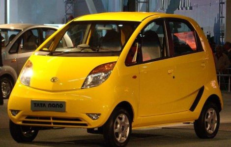 Cea mai ieftina masina din lume a primit zero stele la testele NCAP