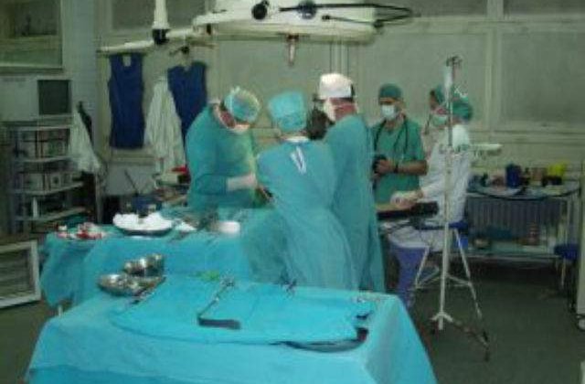 Peste 400 de persoane, pe lista asteptare pentru transplant de ficat