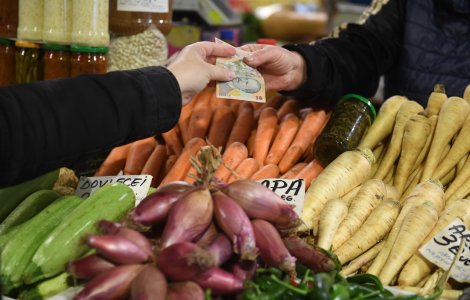 2022, anul creșterilor de preț. Cu cât se scumpesc alimentele, asigurările RCA și facturile la energie, de la 1 ianuarie