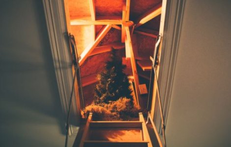 Modalități de a încălzi eficient un pod sau o mansardă