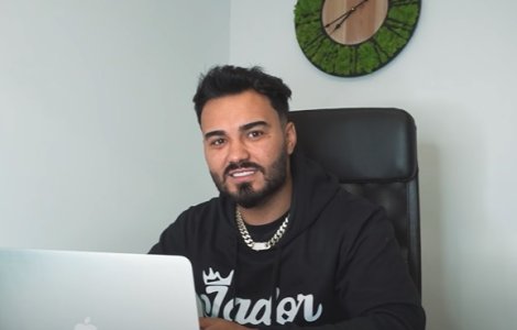 Jador, situație jenantă într-o spălătorie auto! Artistul a fost șocat de atitudinea angajatului: „Las șpagă, să știi”