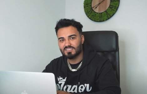 Jador, situație jenantă într-o spălătorie auto! Artistul a fost șocat de atitudinea angajatului: „Las șpagă, să știi”